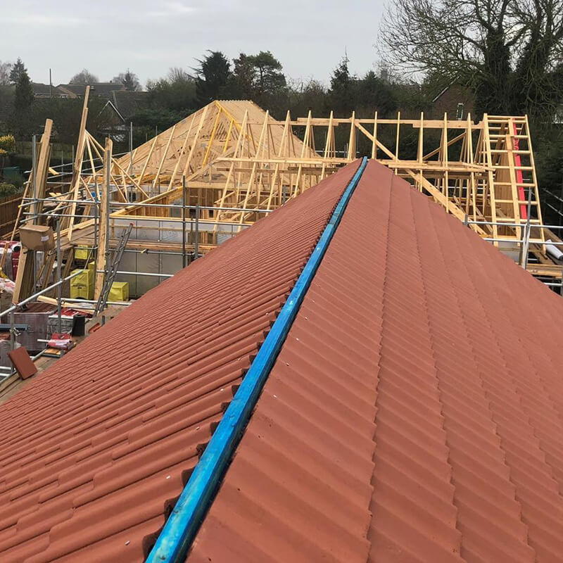 Great Dunmow Roofing New Roof